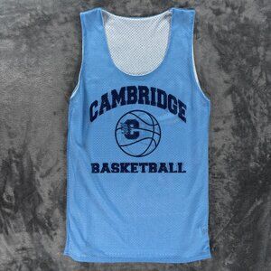 Cambridge Bears Reversible Mesh Practice Basketball Jersey Men S